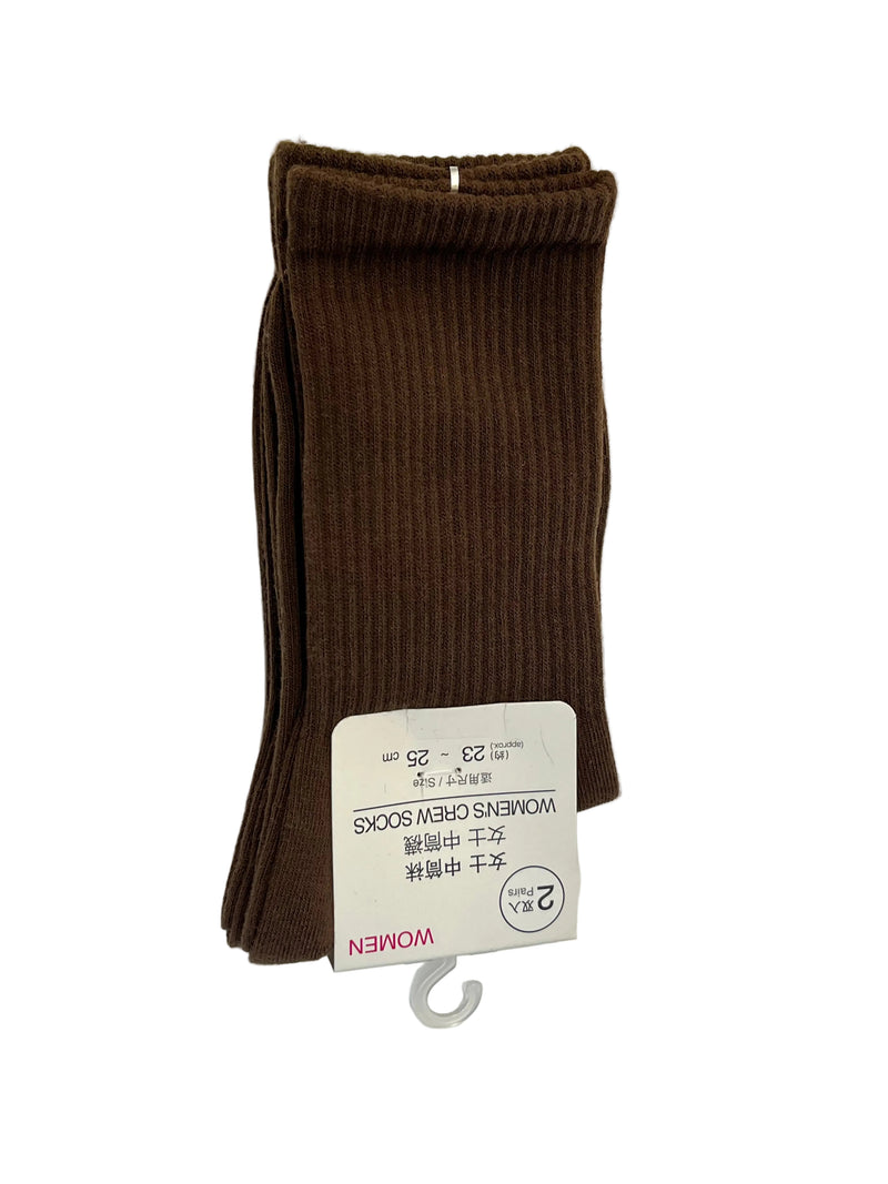 WOMEN SOCKS MID DBR