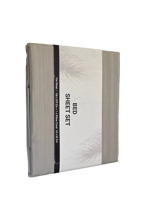 Bedsheet Set NHOTEL LMO S INL004