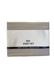 Bedsheet Set NHOTEL LMO S INL004