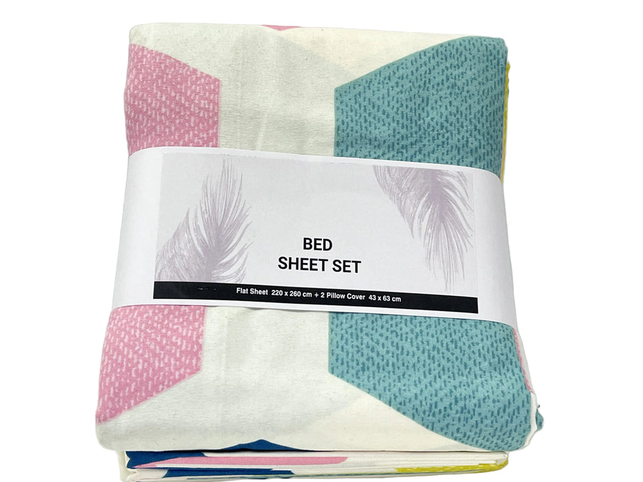 Bedsheet Set SG1232 INL010 Q