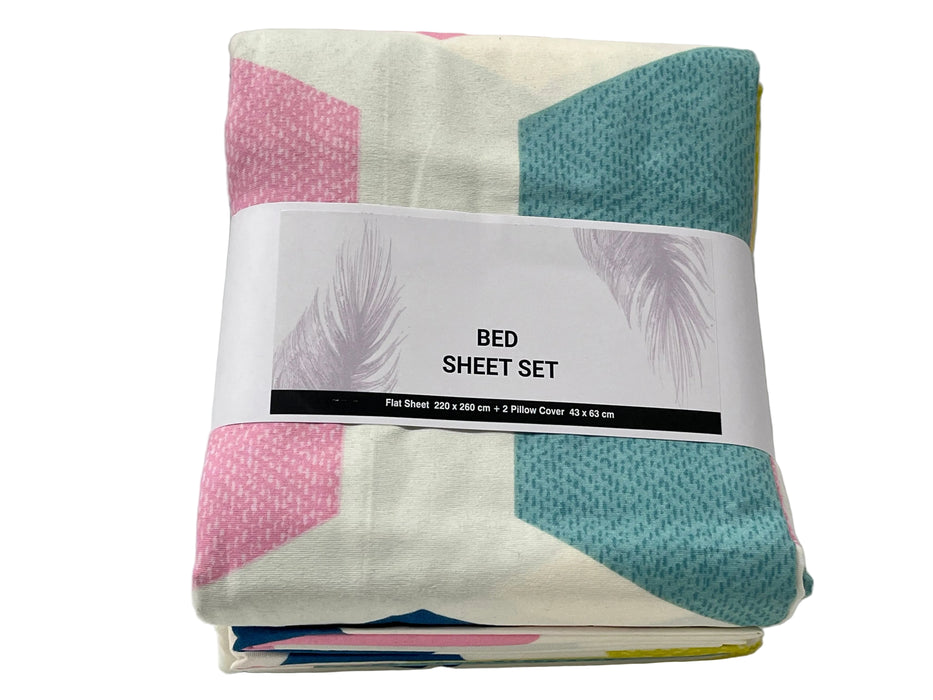 Bedsheet Set SG1232 INL010 Q