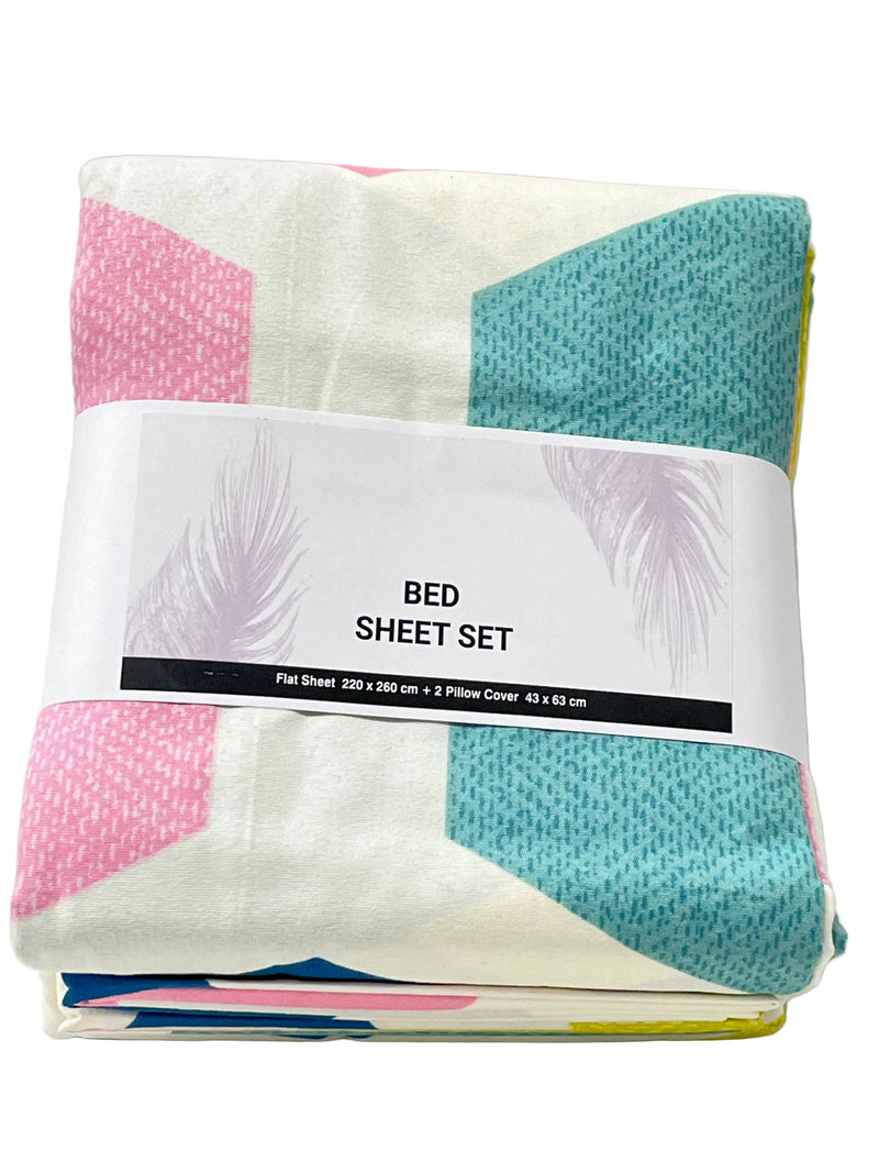 Bedsheet Set SG1232 INL010 Q