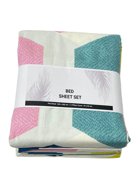 Bedsheet Set SG1232 INL010 Q