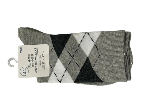 MEN SOCKS Diamond GY