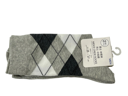 MEN SOCKS Diamond GY