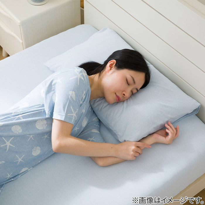 NFIT FITTED SHEET38 NCOOL BL 26NC-01 SS-S