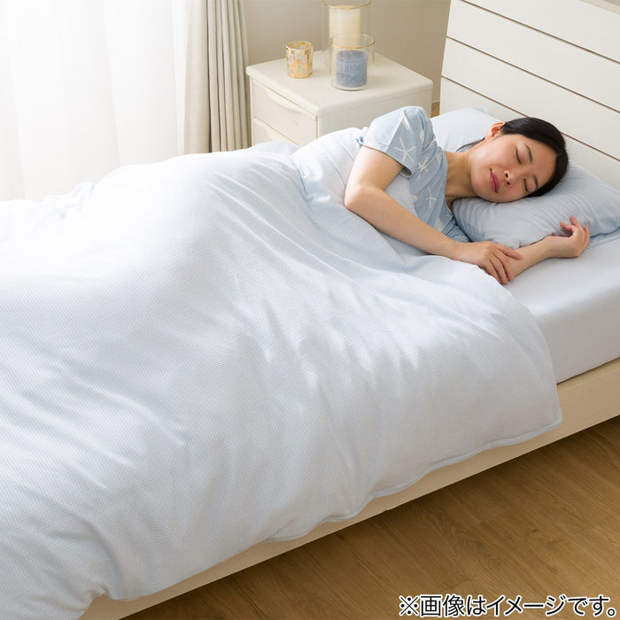 NFIT FITTED SHEET38 NCOOL BL 26NC-01 SS-S