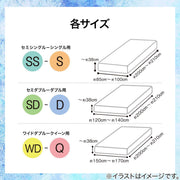 NFIT FITTED SHEET38 NCOOL BL 26NC-01 SD-D