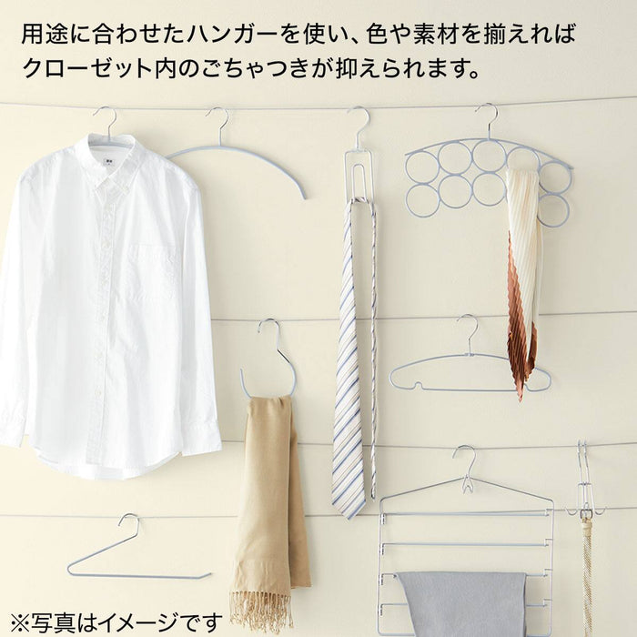 HANGER LB0s01 W45 GY 5P
