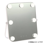 Mirror with 7 pcs lamp 115553-001