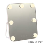 Mirror with 7 pcs lamp 115553-001