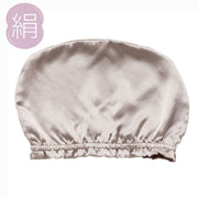 SILK NIGHT CAP S GY NC