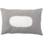 PILLOWCOVER NFIT KNIT DEODORANT DGY2