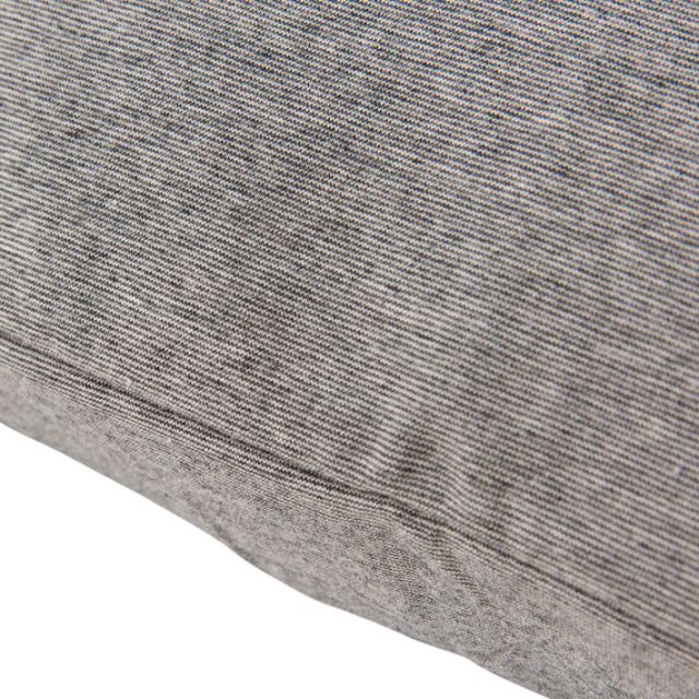 PILLOWCOVER NFIT KNIT DEODORANT DGY2
