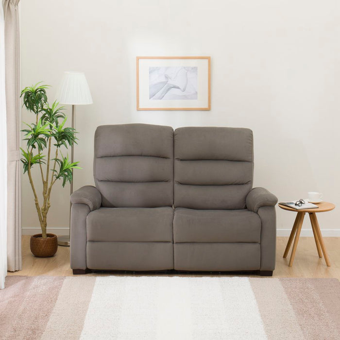 2S Electric Sofa N-Believa Microfiber GY-J