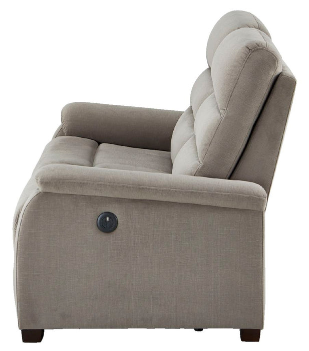 2S Electric Sofa N-Believa Microfiber GY-J