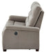 2S Electric Sofa N-Believa Microfiber GY-J