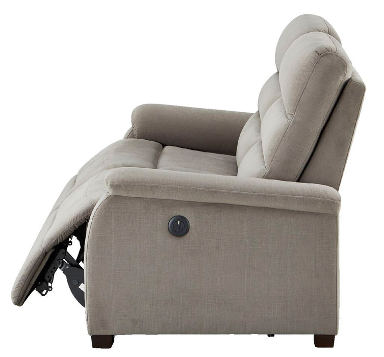 2S Electric Sofa N-Believa Microfiber GY-J