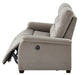 2S Electric Sofa N-Believa Microfiber GY-J