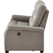 2S Electric Sofa N-Believa Microfiber GY-J