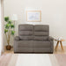 2S Electric Sofa N-Believa Microfiber GY-J