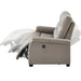 2S Electric Sofa N-Believa Microfiber GY-J