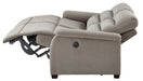 2S Electric Sofa N-Believa Microfiber GY-J
