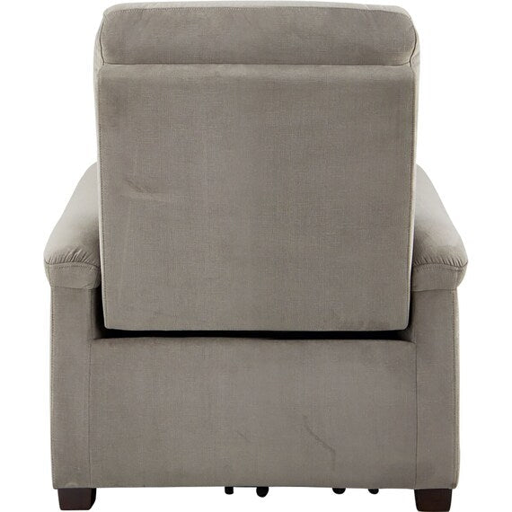 1S Electric Sofa N-Believa Microfiber GY-J-J