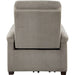 1S Electric Sofa N-Believa Microfiber GY-J-J