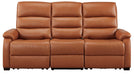 3S Electric Sofa N-Believa BR2-SCF66 TK-Leather