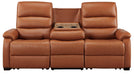 3S Electric Sofa N-Believa BR2-SCF66 TK-Leather