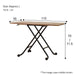 Coffee Table Riza-N MBR/BK