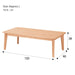 Coffee Table Collection120 T-01 NA