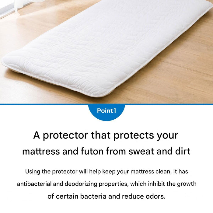 Quick Dry Mattress Protecter B2305 S