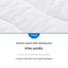 Quick Dry Mattress Protecter B2305 S