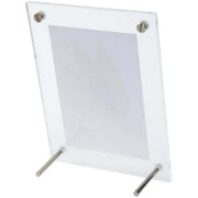 ACRYLIC PHOTO FRAME FROST2 L 3.5X5IN