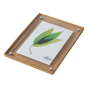 ACRYLIC PHOTO FRAME FROST2 2L 5X7IN