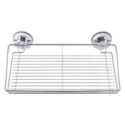 Stainless Rack With Suction Cup Cred W350