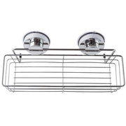 Stainless Bottle Rack With Suction Cup Cred W300