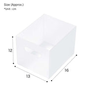 STORAGE BOX CLANE HALF CL