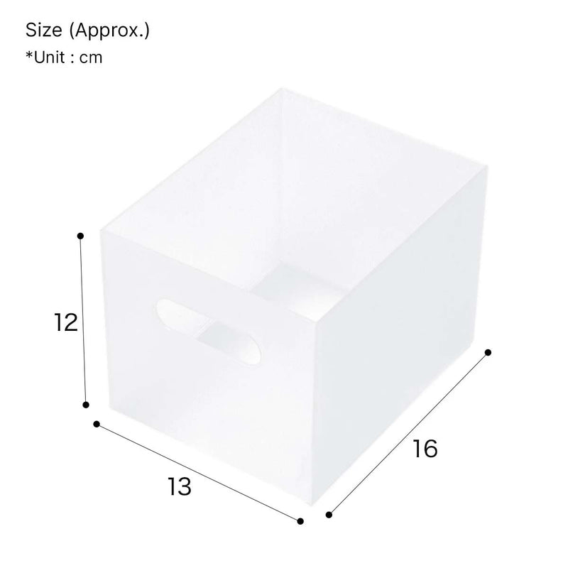 STORAGE BOX CLANE HALF CL