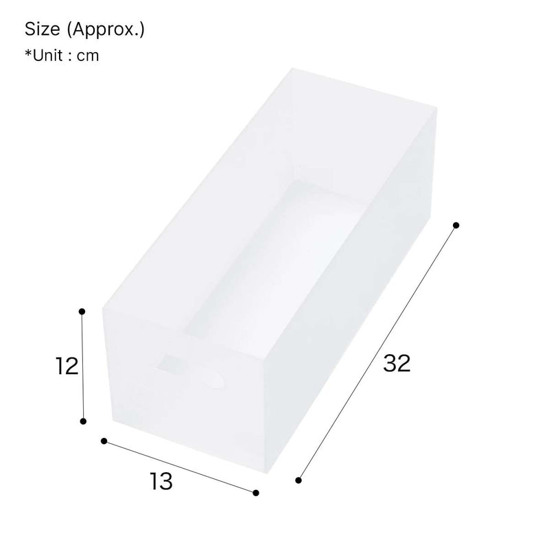 STORAGE BOX CLANE LOW CL