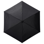 AUTOMATIC OPEN/CLOSE FOLDABLE UMBRELLA 54CM BK DJ