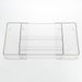 2 WAY EXTENSION CUTLERY TRAY CL N-BLANC