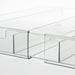 2 WAY EXTENSION CUTLERY TRAY CL N-BLANC