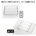 2 WAY EXTENSION CUTLERY TRAY CL N-BLANC
