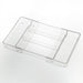 2 WAY EXTENSION CUTLERY TRAY CL N-BLANC