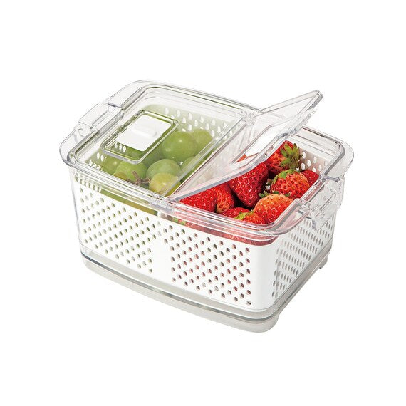 FRIDGE FRESH KEEPER CONTAINER S 1200ML