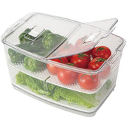 FRIDGE FRESH KEEPER CONTAINER L 4800ML