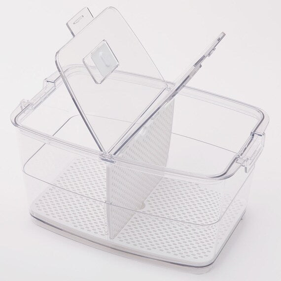 FRIDGE FRESH KEEPER CONTAINER L 4800ML